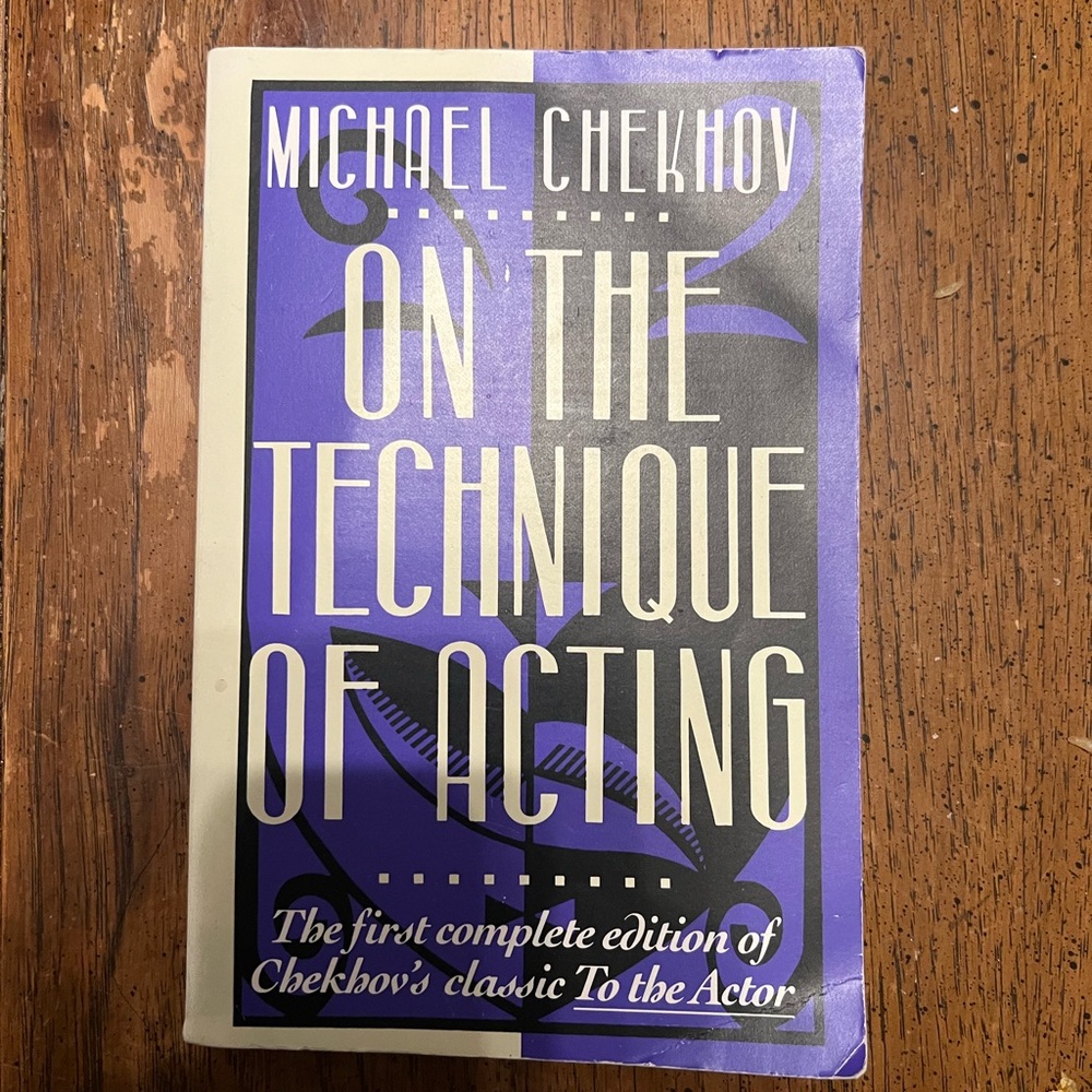 On the Technique of Acting